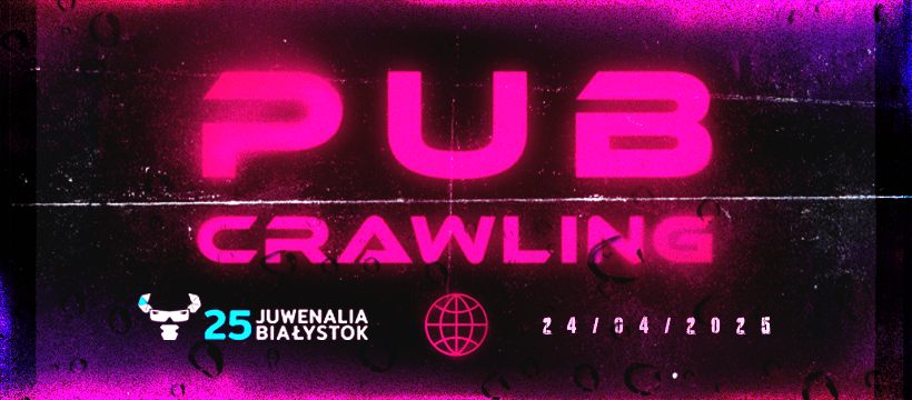Juwenaliowy Pub Crawling