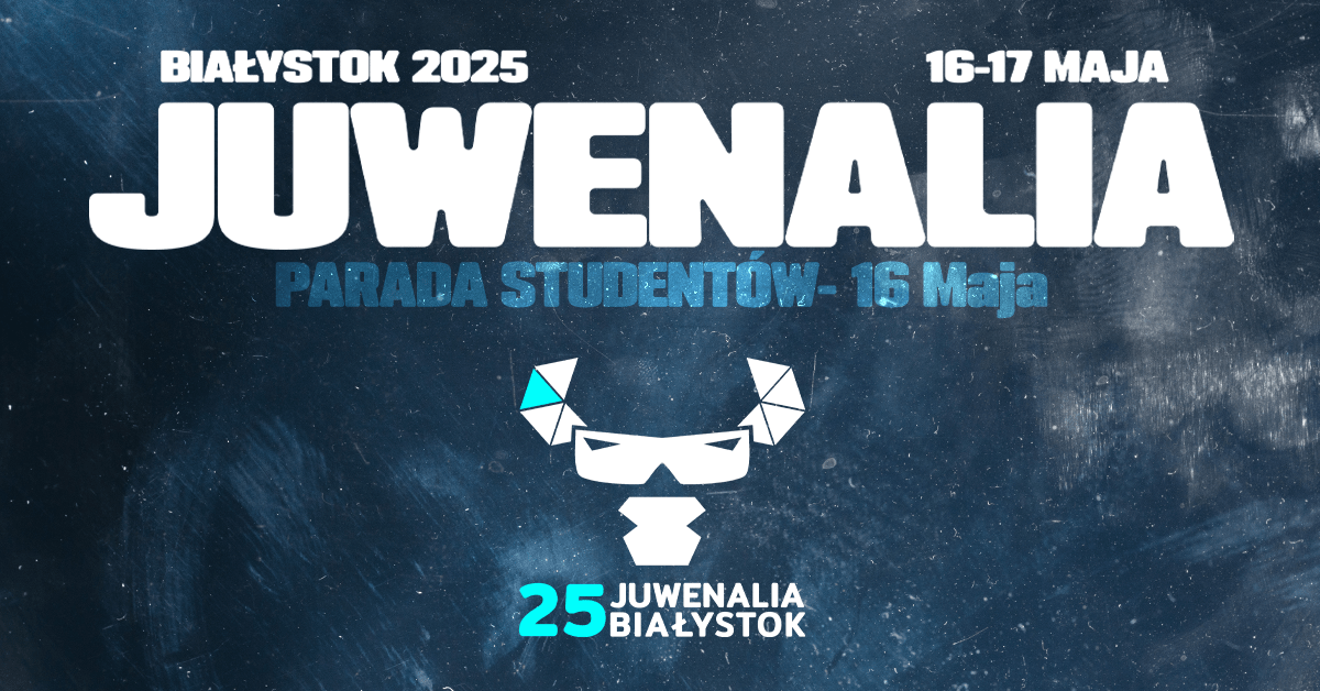 Parada studentów Juwenalia Białystok