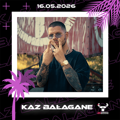 KAZ BAŁAGANE