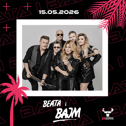 BEATA I BAJM