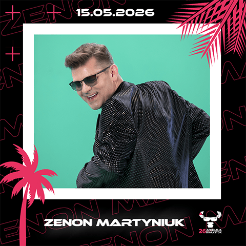 ZENON MARTYNIUK